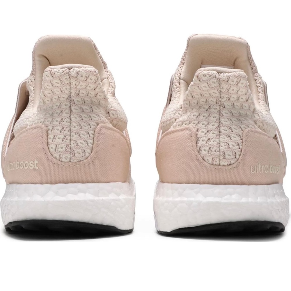 Women’s Ultra Boost 5.0 Halo Ivory size 7 - Picture 3 of 12